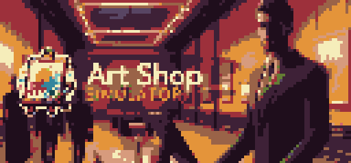 Art Shop Simulator - (2025)