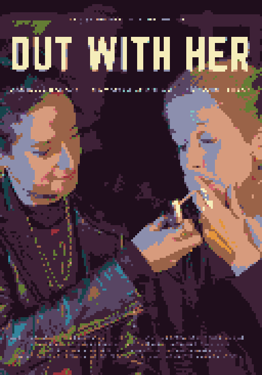 Out With Her - Film