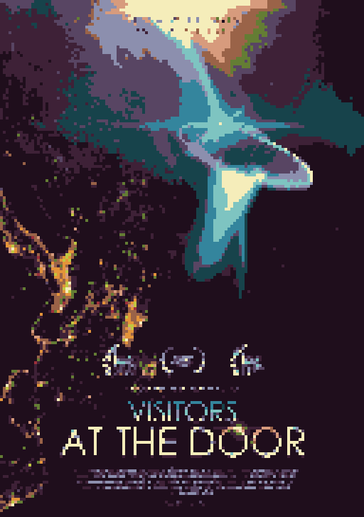 Visitors At The Door - Document.