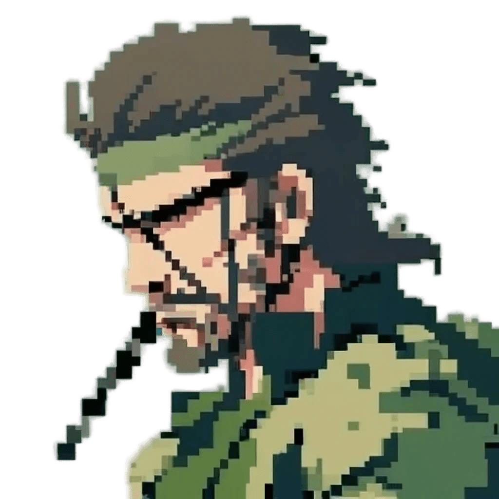 Metal Gear Solid codec